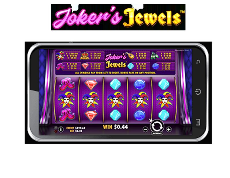 Juega Joker Jewels en Línea y Ganás Dinero de la forma más Fácil.