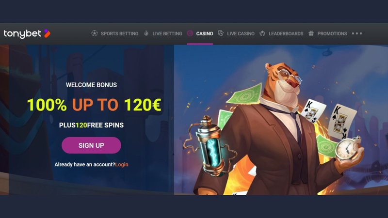 How to Maximize Your Winnings at TonyBet Casino