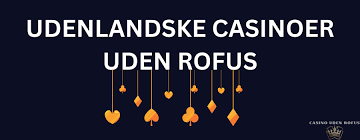 Find de Bedste Spillesider Uden Rofus 2031587269