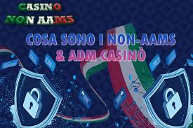 Guida ai Casino Non AAMS Nuovi Scegli le Migliori Opzioni per il Gioco Online