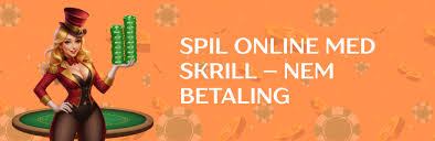 Bedste Skrill Casino Din Guide til Online Spil og Udbetalinger