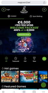 Discover the Excitement of MagicWin Casino Your Gateway to Unforgettable Gaming Discover the Excitement of MagicWin Casino Your Gateway to Unforgettable Gaming
