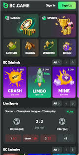 Experience Thrilling Gaming at BC.Game Casino