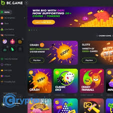 Experience Thrilling Gaming at BC.Game Casino