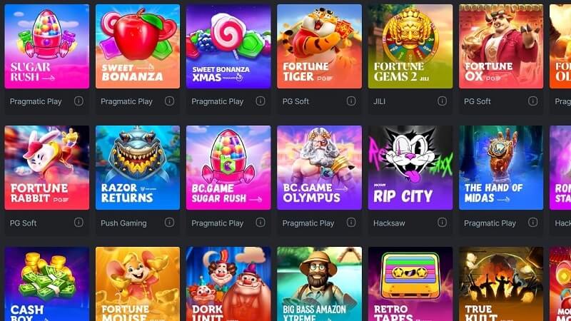 The Future of Gaming BC.Game Official Online Casino The Future of Gaming BC.Game Official Online Casino