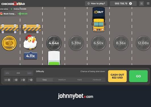 Disfruta de la diversión y emoción en Chicken Road 2